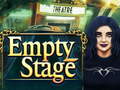 Game Empty Stage