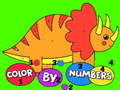 Jeu Color by Numbers