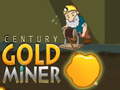 Jeu Century Gold Miner