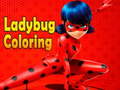Jeu Ladybug Coloring