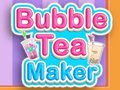 Game Bubble Tea Maker