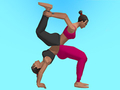 Game Couples Yoga