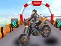 Game Mega Ramp Stunt Moto