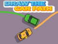 Game Draw The Car Path