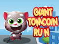 Game Giant TomCoin Run