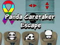 Game Panda Caretaker Escape