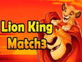 Jeu Lion King Match3