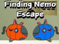 Jeu Finding Nemo Escape