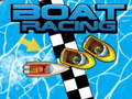 Game Boat Racing
