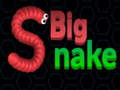 Jeu Big Snake