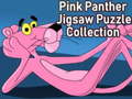 Game Pink Panther Jigsaw Puzzle Collection
