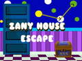 Game Zany House Escape