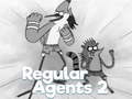 Game Regular Agents 2