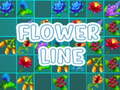 Game Flower Line