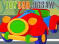 Game Toy Car Jigsaw