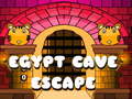 Jeu Egypt Cave Escape