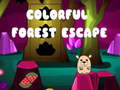 Jeu Colorful Forest Escape