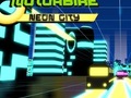 Game Motorbike Neon City