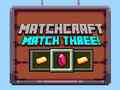 Game Matchcraft Match Three
