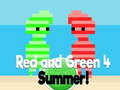 Jeu Red and Green 4 Summer