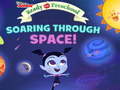 Game Ready for Preschool Soaring through Space!