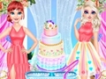 Game Wedding Cake Master