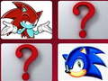 Jeu Sonic Memory Challenge