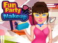 Jeu Fun Party Makeup