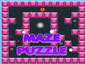 Game Maze Puzzle 