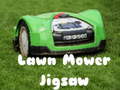 Game Lawn Mower Jigsaw