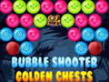 Game Bubble Shooter Golden Chests