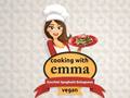 Game Cooking with Emma: Zucchini Spaghetti Bolognese