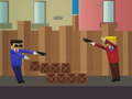 Game mr.Bullet 2 players