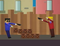Jeu M. Balle 2 joueurs 