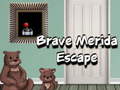 Game Brave Merida Escape