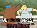 Game We Bare Bears Difference
