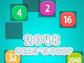 Jeu 2048 Drag'nDrop