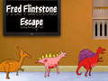 Jeu Fred Flintstone Escape