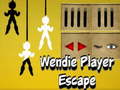 Jeu Wendie Player Escape