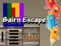 Jeu Bairn Escape