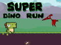 Jeu Super Dino Run