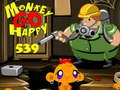 Game Monkey Go Happy Stage 539