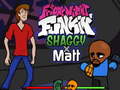 Game Friday Night Funkin Shaggy x Matt