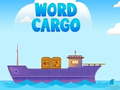 Jeu Word Cargo