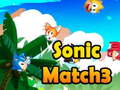 Jeu Sonic Match3