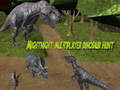 Jeu Mightnight Multiplayer Dinosaur Hunt