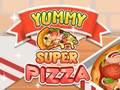 Game Yummy Super Pizza
