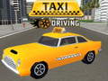 Game Taxi Driving