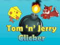 Game Tom'n'Jerry Clicker