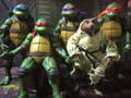 Jeu Ninja Turtles Jigsaw Puzzle Collection
